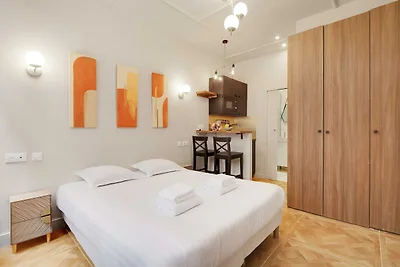Intieme studio - 2P - Straatsburg-Saint-Denis