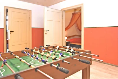 Villa met thuisbioscoop, sauna