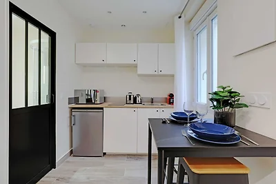 Wunderschönes Studio - 2P - Levallois-Perret