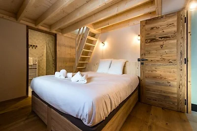 Ferienwohnung in Arves in der Nähe der...