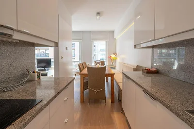 Appartement in Knokke-Heist bij Strand