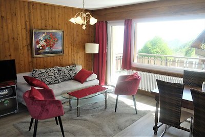 Luxusapartment im Herzen des Tals