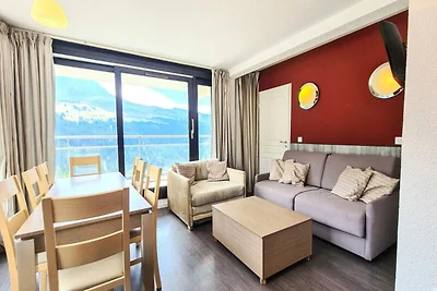 Appartamento a Flaine con piscina e jacuzzi