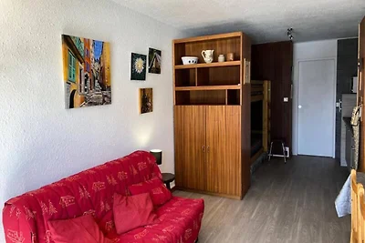 Studio für 4 Personen