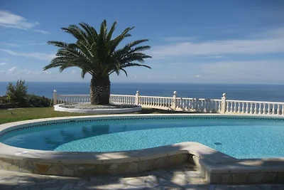 Villa in Torrox mit Schwimmbecken