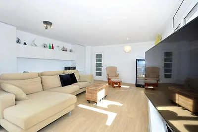 Appartement aan de Costa Brava met balkon
