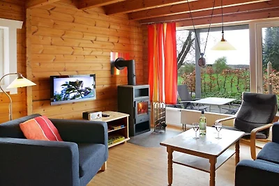 Blockhauswohnung "Alva"