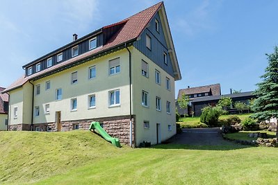 Appartement de luxe à Baiersbronn avec balcon...