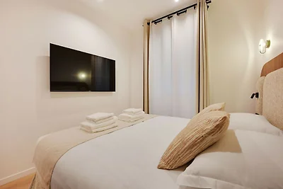 Apartamento elegante - 1HAB/4P -AC-...