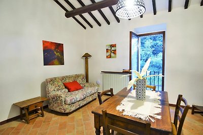 Casa vacanza a Mantignana con giardino