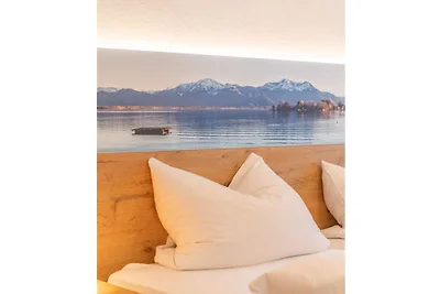 Apartment 16 mit Seeblick