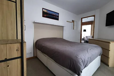 Wohnung in Les Gets in der Nähe von Skipisten