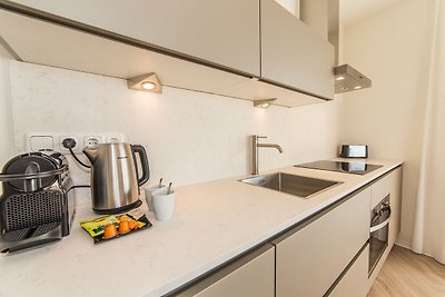 Luxe panorama suite bij Maastricht