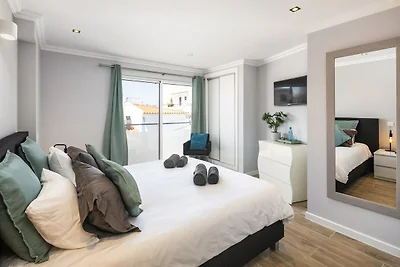 Apartment mit Blick auf den Strand Benagil