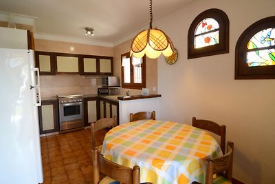 Vakantiehuis in Estartit met tuin