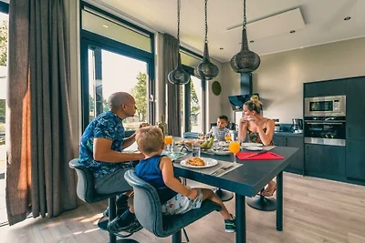 Vakantiehuis Ontspannende vakantie Kaatsheuvel