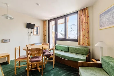 Studio 4 Personen Budget