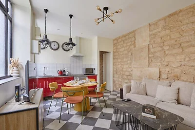 Appartement Center van Parijs