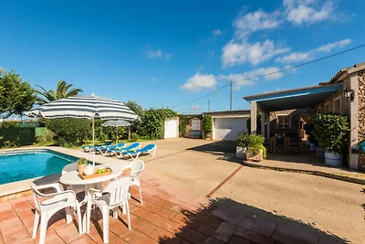 Ferienhaus in Ciutadella mit Pool