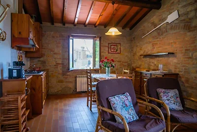 Bauernhaus in der Toskana mit Pool & Aussicht