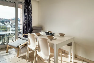 Appartamento catamarano a Sint-Idesbald