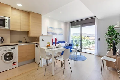 Moderne Wohnung in Palamos