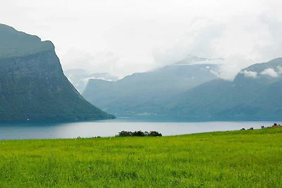 8 Personen Ferienhaus in isfjorden-By Traum
