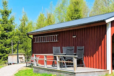 3 Personen Ferienhaus in Urshult-By Traum