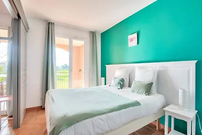 Wohnung in Mallemort mit Wellenbad