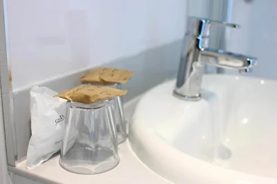 Standard-zweibettzimmer