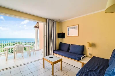 Comfort Apartment mit 1 Schlafzimmer (7...