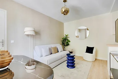 Accogliente appartamento - 1BDR-4P -...