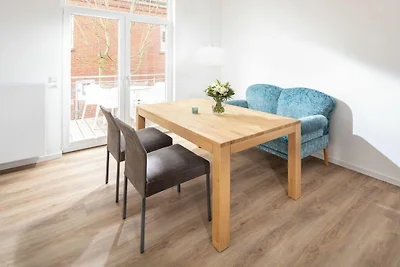 Ferienwohnung in Juist mit Schwimmbecken