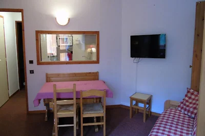 Studio voor 4 personen