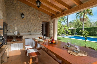 Finca Pou Nou - Ferienhaus Mit Privatem Pool