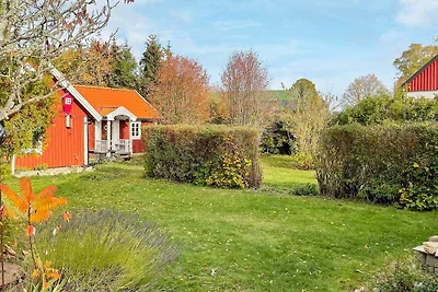 5 Personen Ferienhaus in HALTORP-By Traum