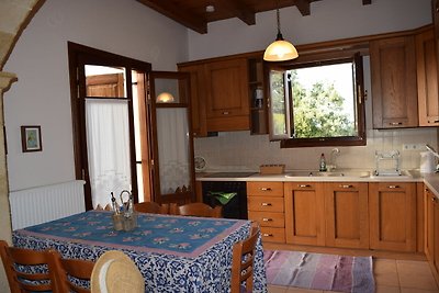 Schöne Villa mit privatem Pool in Rethymnon...