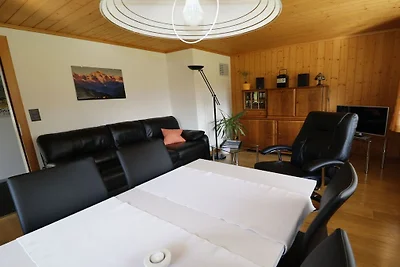 Ferienwohnung mit 2 Schlafzimmer