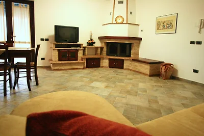 Landschaftlich Ferienhaus in Cagli mit...
