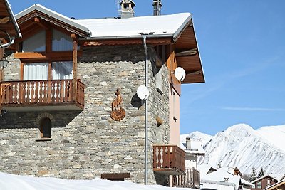 Chalet-Wohnung in les Trois Vallées