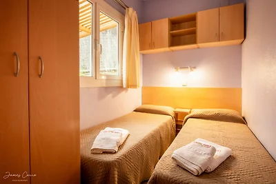 Chalet arredato di buon livello in un bel...