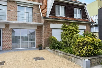 Villa a Middelkerke con spiaggia sul mare