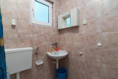 Apartments Boguvila - Studio with Terrace (A4...