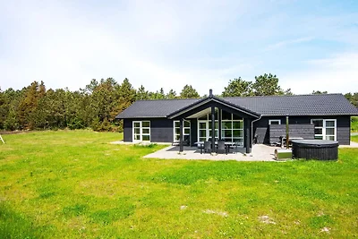 12 Personen Ferienhaus in Rømø