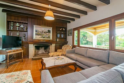 Finca Son Pou - Ferienhaus Mit Privatem Pool