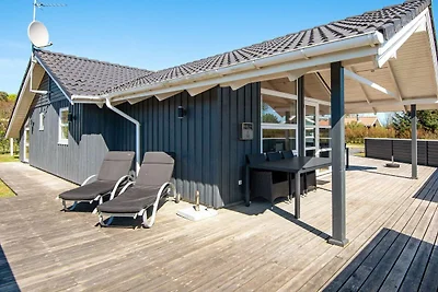 6 Personen Ferienhaus in Hemmet-By Traum
