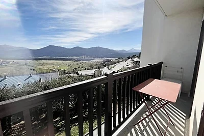 Appartamento a Matemale con Vista Lago