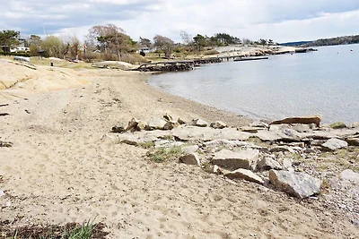 2 Personen Ferienhaus in STRÖMSTAD-By Traum