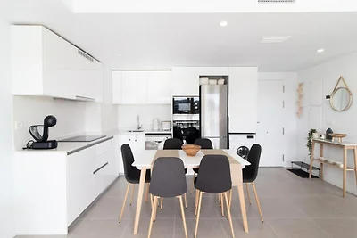 Wohnung in Canet mit Pool & Strand