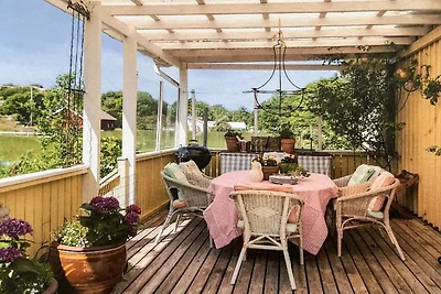 8 Personen Ferienhaus in KLÖVEDAL-By Traum